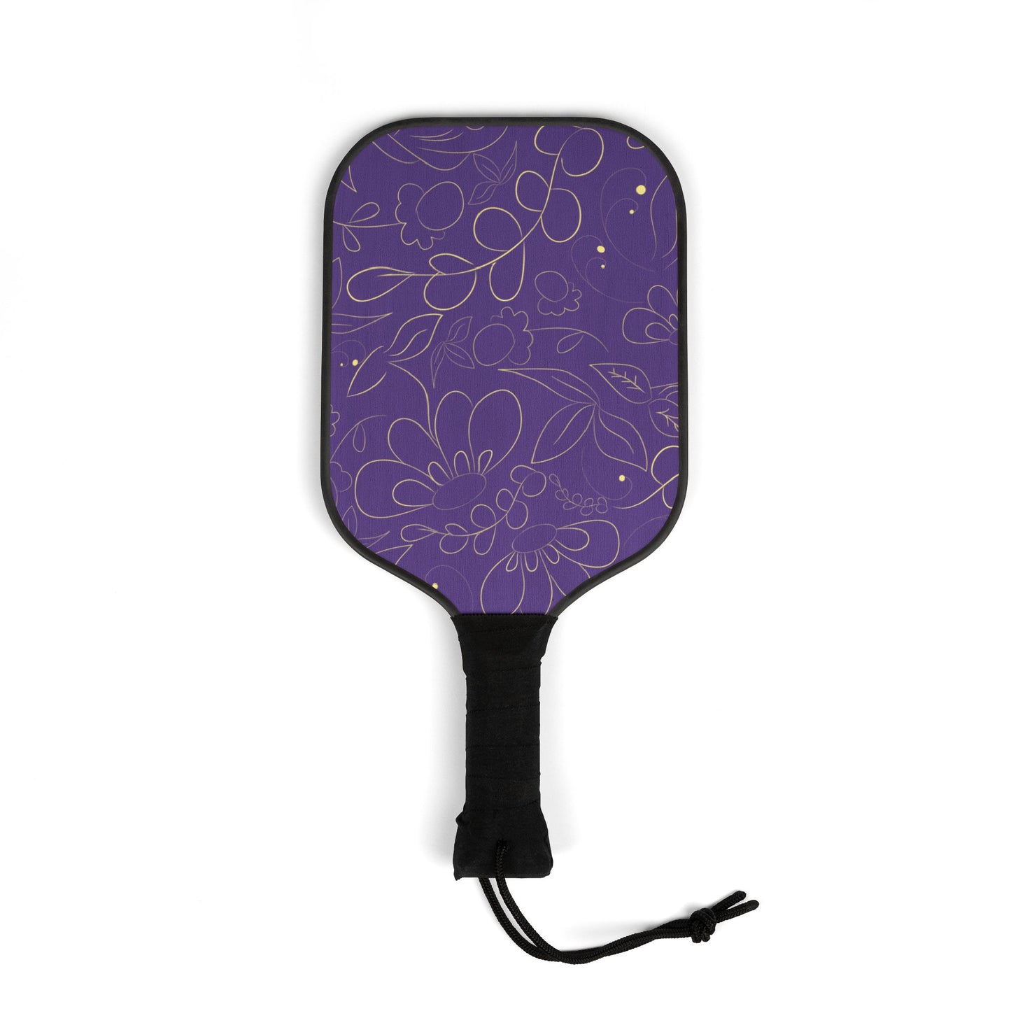 Pickleball Kit (Purple Lux Floral)