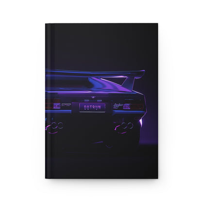 Empowerment Journal (Purple Future Car)