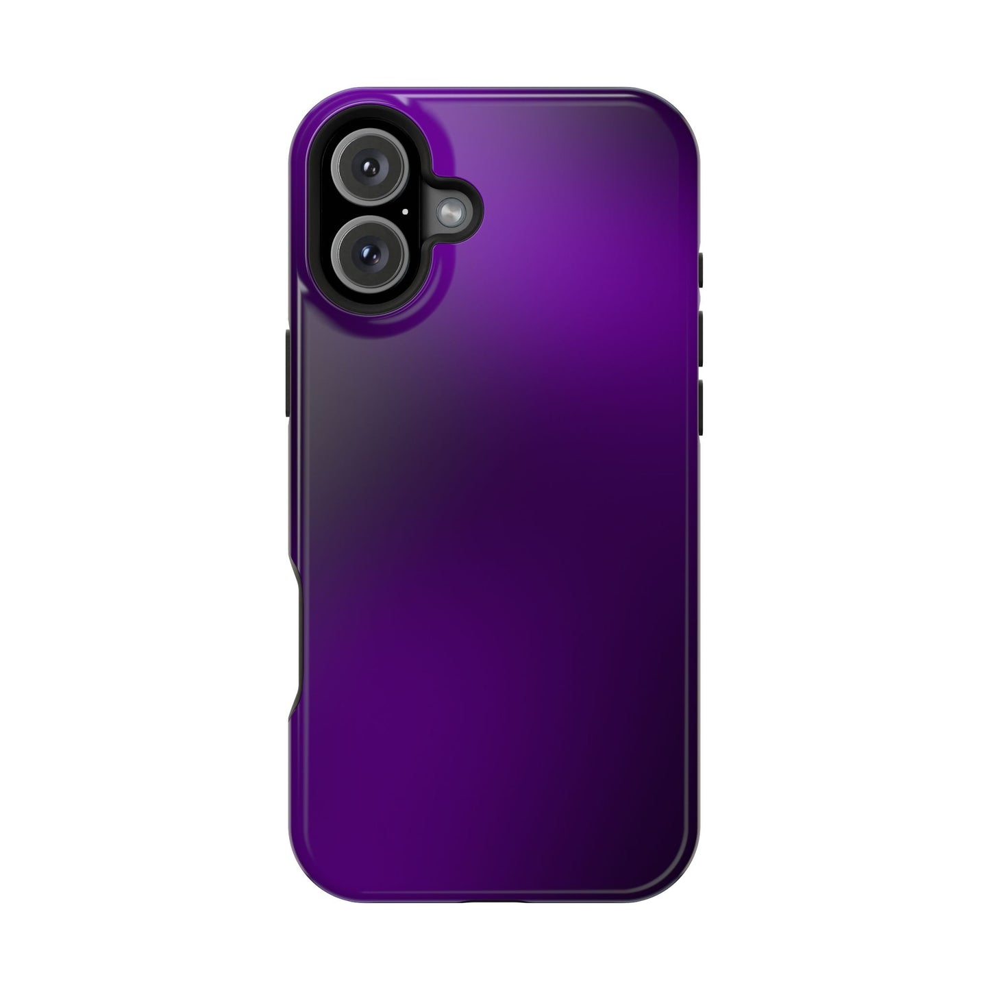 Magnetic Phone Case (Purple Gradient)