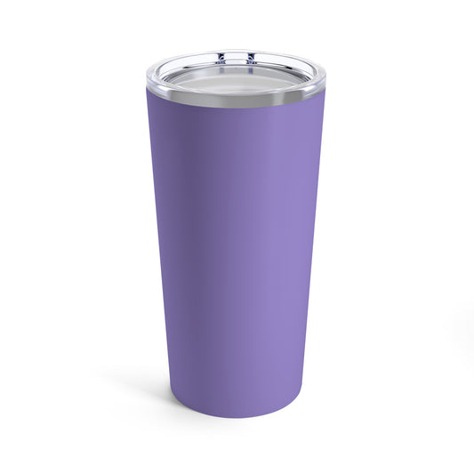 Tumbler 20oz (Purple Light)