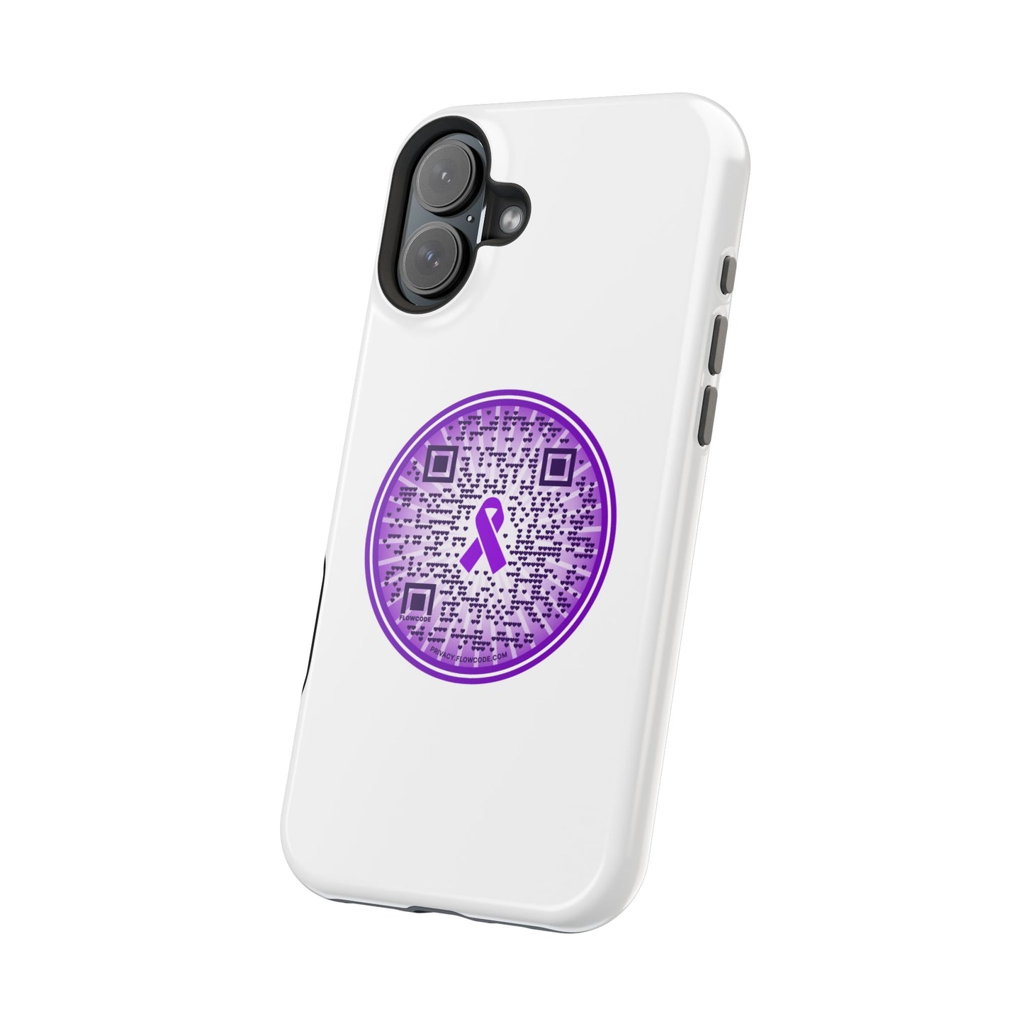 Magnetic Phone Case (Sky Info QR Code)