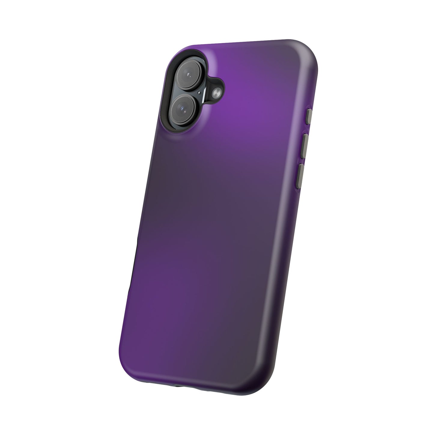 Magnetic Phone Case (Purple Gradient)