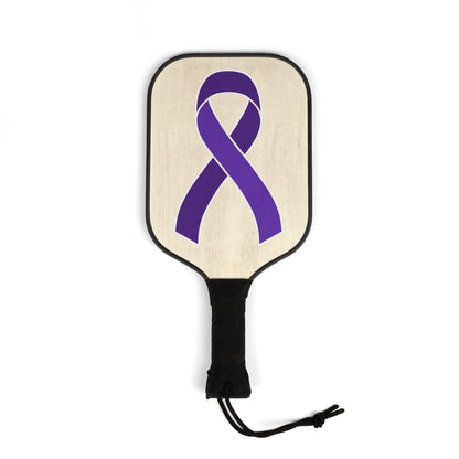 Pickleball Kit (Classic Purple Ribbon)