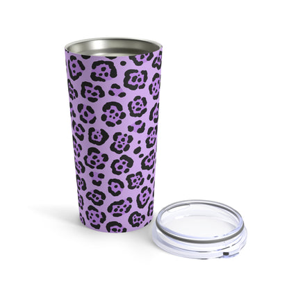 Tumbler 20oz (Purple Tiger)