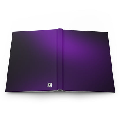 Empowerment Journal (Purple Gradient)