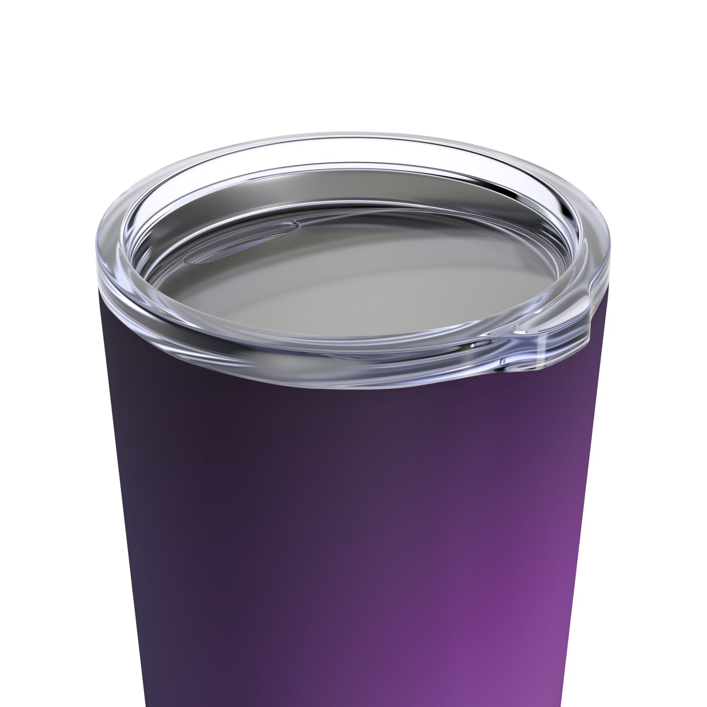 Tumbler 20oz (Purple Gradient)