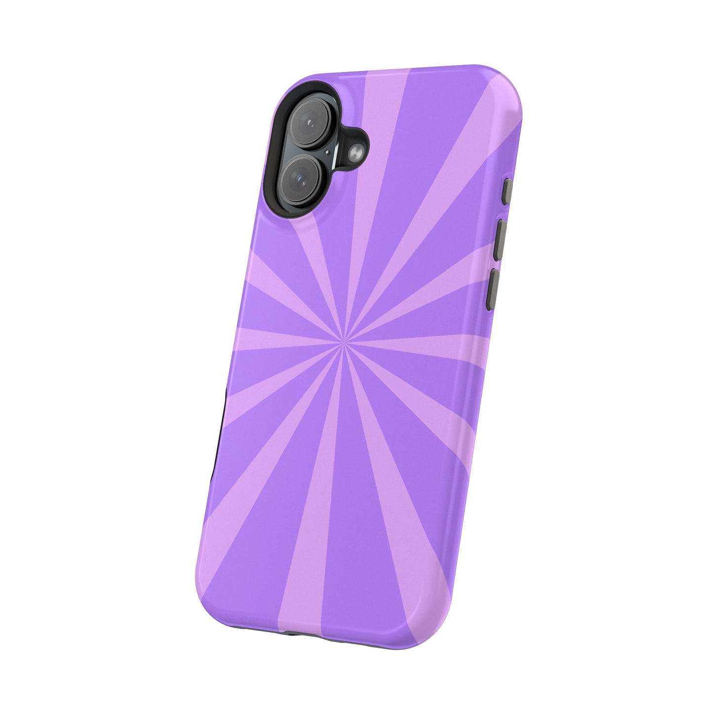 Magnetic Phone Case (Purple Star)