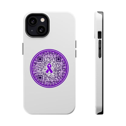 Magnetic Phone Case (Sky Info QR Code)