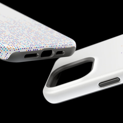 Magnetic Phone Case (Digital Dots)