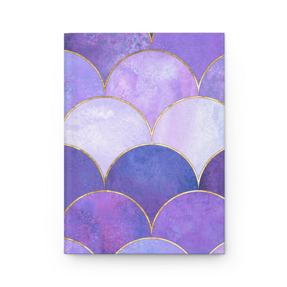 Empowerment Journal (Purple Hills)