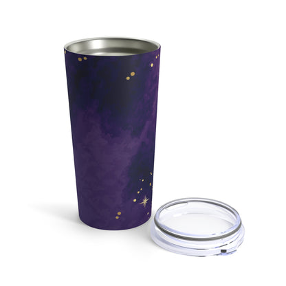 Tumbler 20oz (Purple Sky)