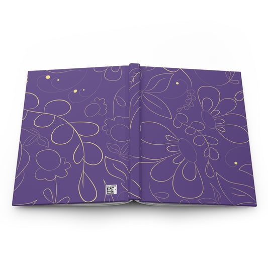 Empowerment Journal (Lux Floral)