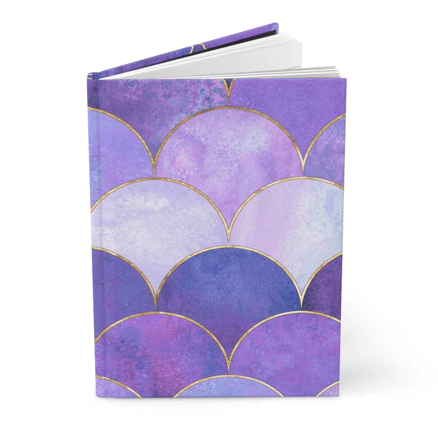 Empowerment Journal (Purple Hills)