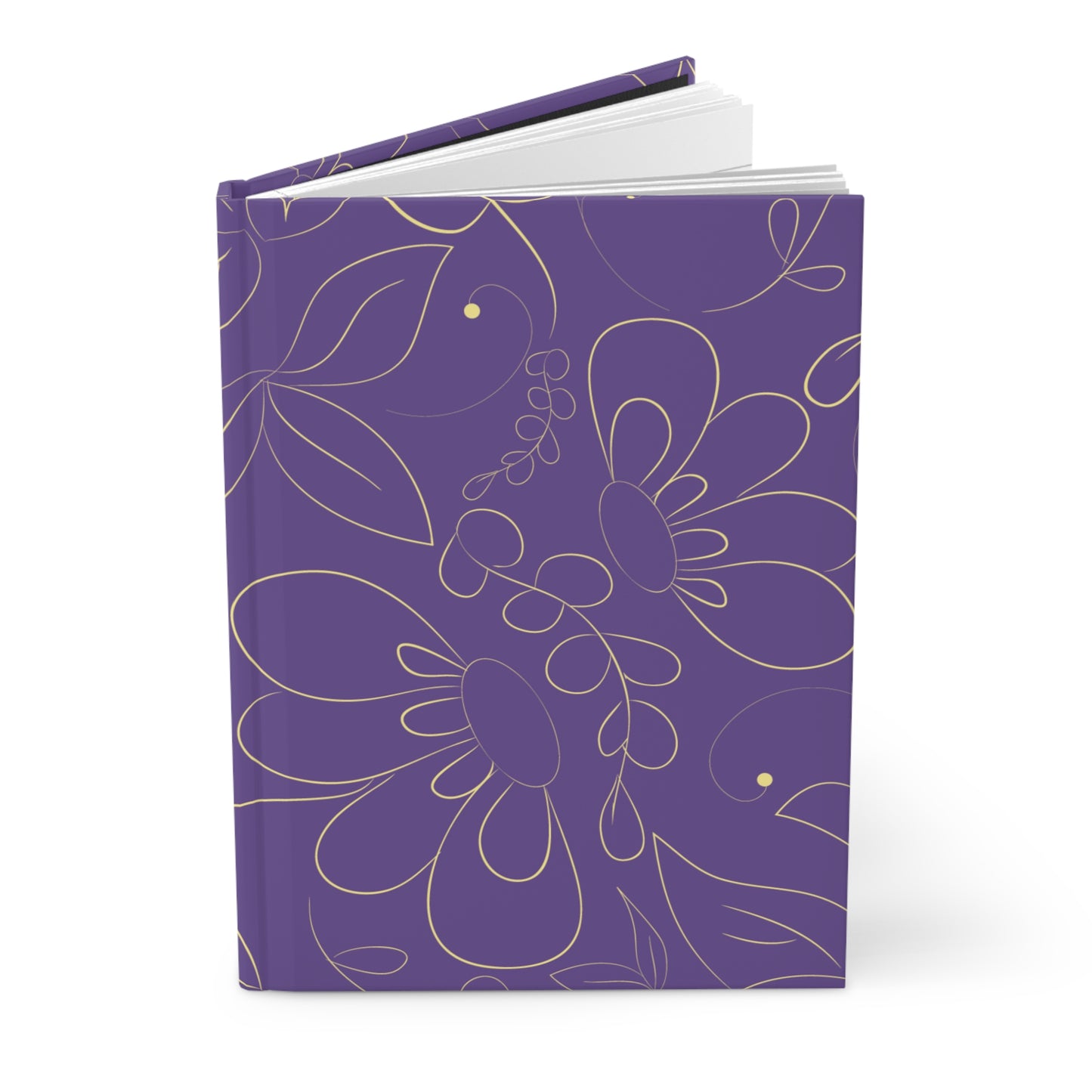 Empowerment Journal (Lux Floral)