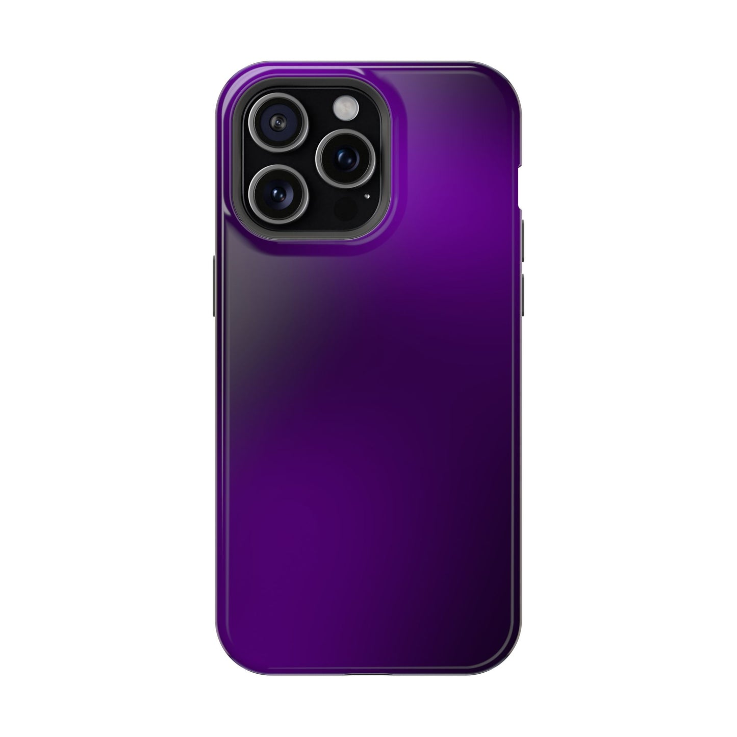 Magnetic Phone Case (Purple Gradient)