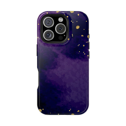 Magnetic Phone Case (Purple Sky)