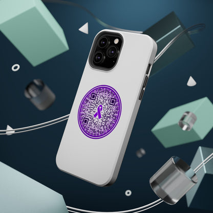 Magnetic Phone Case (Sky Info QR Code)