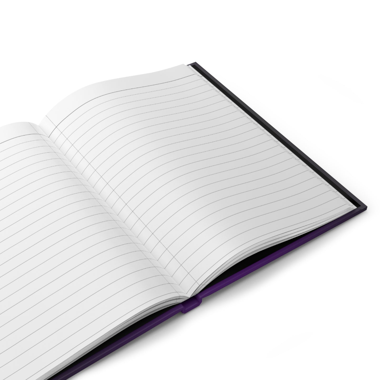 Empowerment Journal (Purple Gradient)