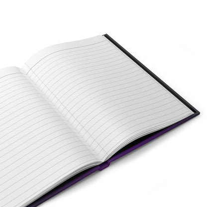 Empowerment Journal (Purple Gradient)