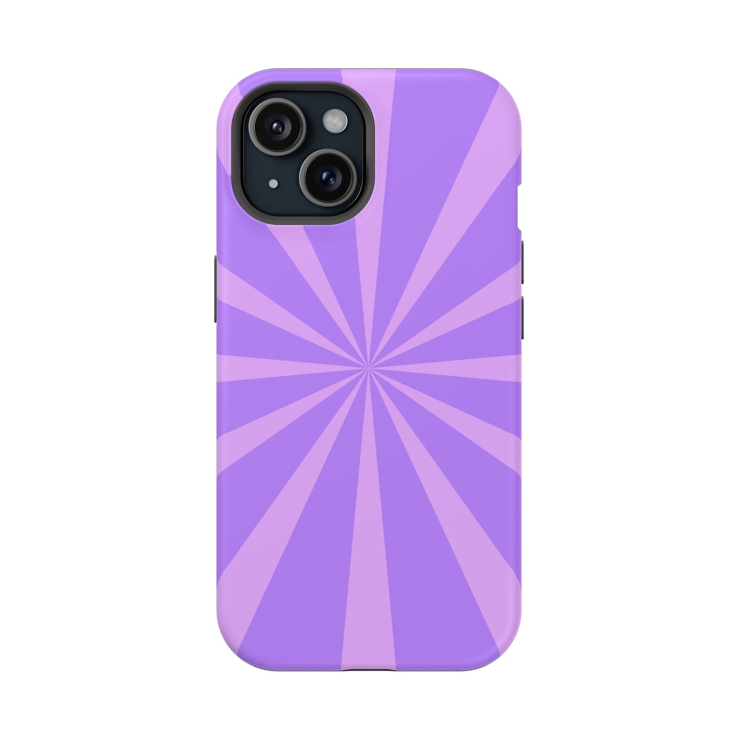 Magnetic Phone Case (Purple Star)