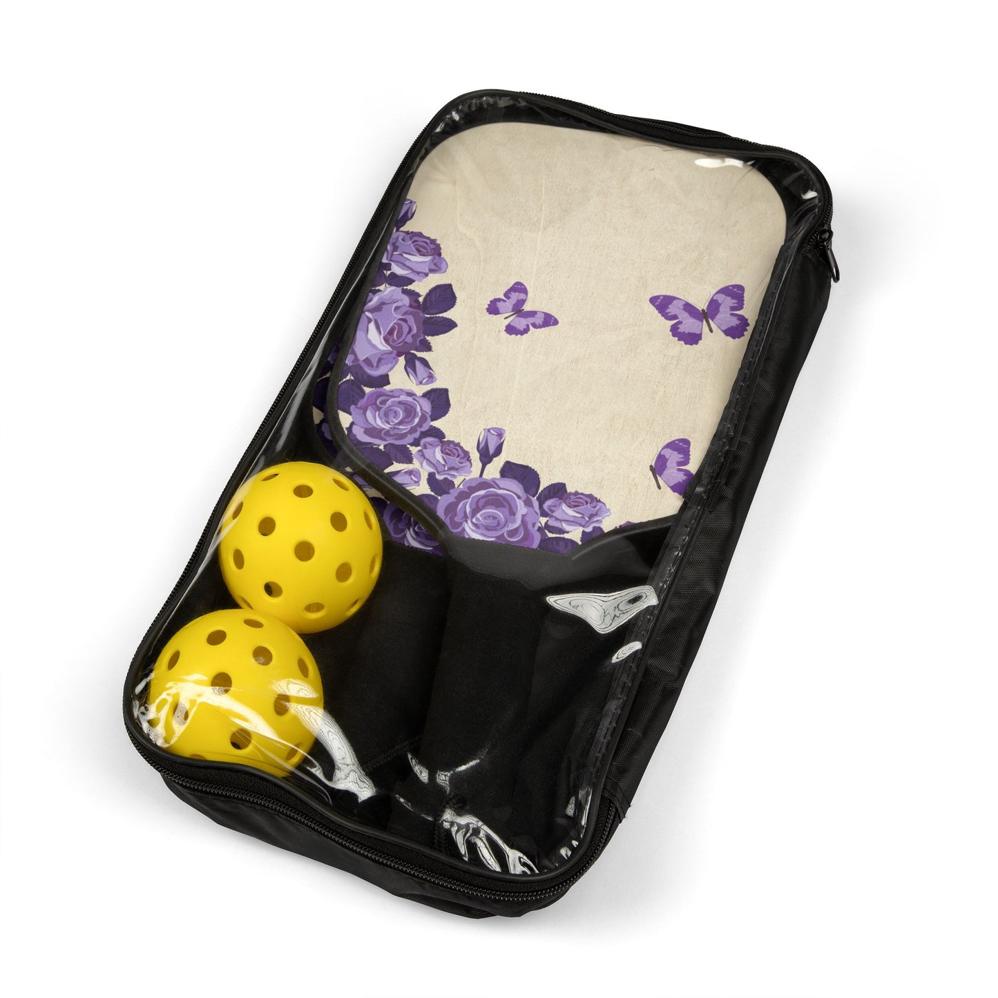 Pickleball Kit (Purple Corner)