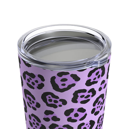 Tumbler 20oz (Purple Tiger)