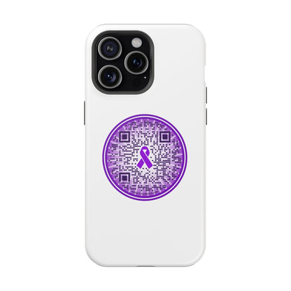 Magnetic Phone Case (Sky Info QR Code)