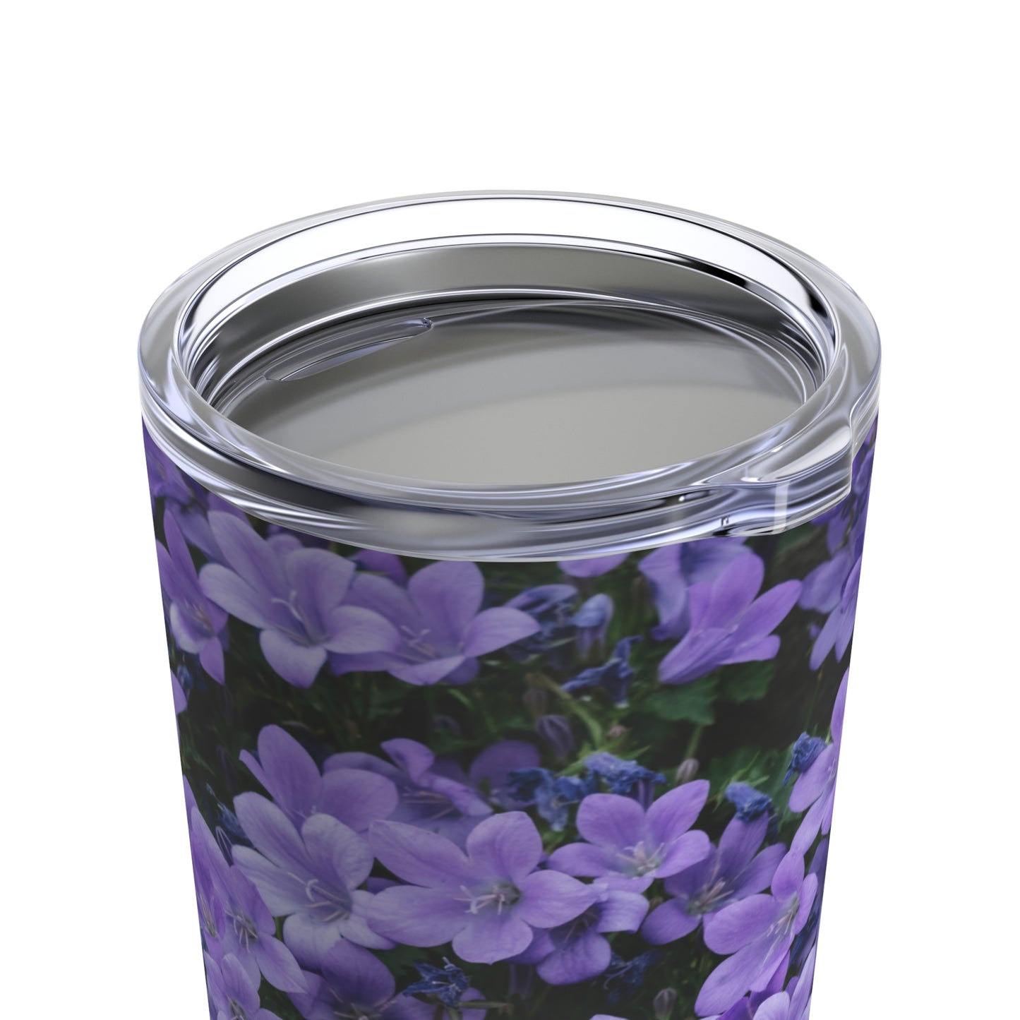 Tumbler 20oz (Purple Floral)