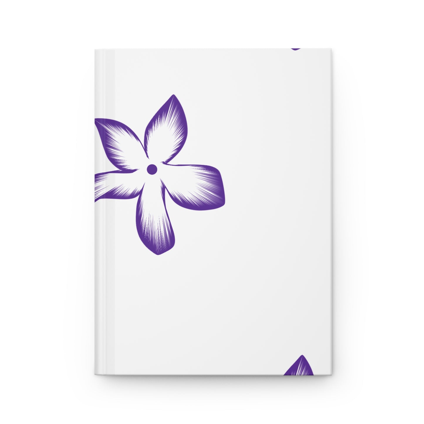 Empowerment Journal (Abstract Flower)