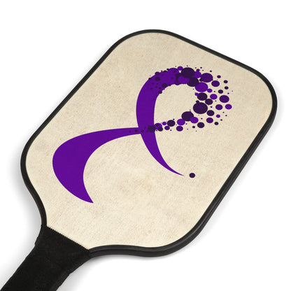 Pickleball Kit (Modern Purple Ribbon)