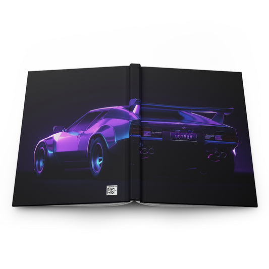 Empowerment Journal (Purple Future Car)