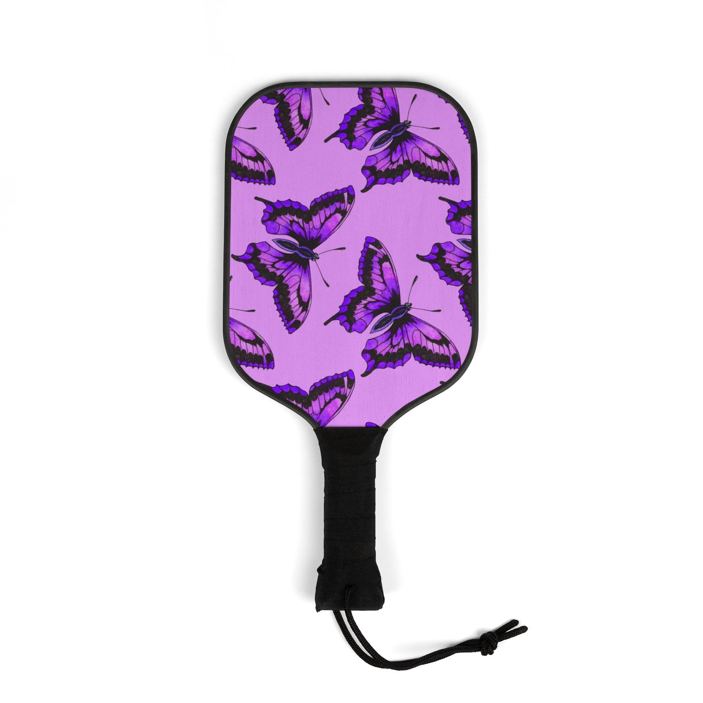 Pickleball Kit (Purple Butterfly)