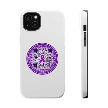 Magnetic Phone Case (Sky Info QR Code)