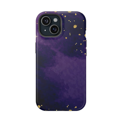 Magnetic Phone Case (Purple Sky)