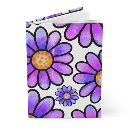 Empowerment Journal (Fun Floral)