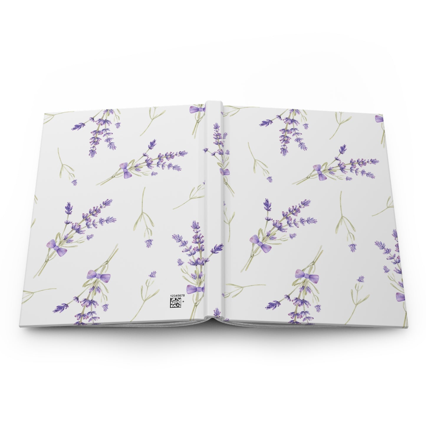 Empowerment Journal (Purple Lavender)