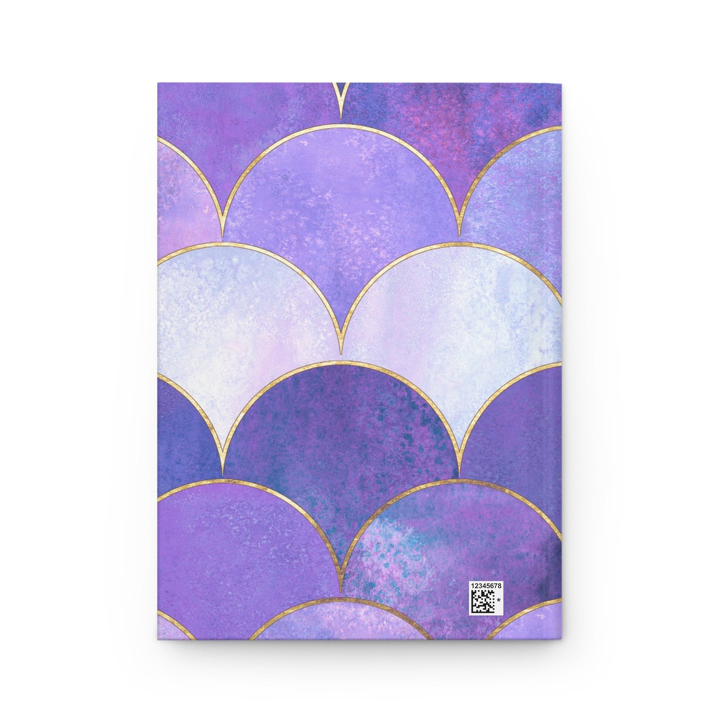 Empowerment Journal (Purple Hills)