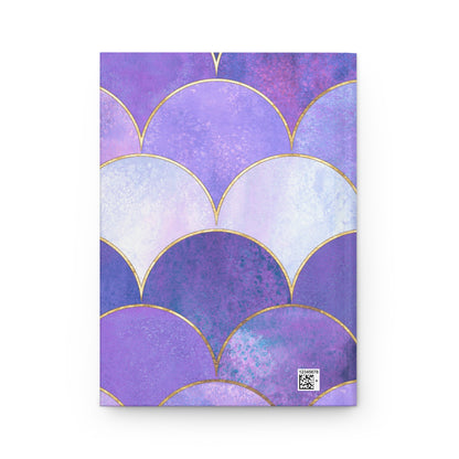 Empowerment Journal (Purple Hills)