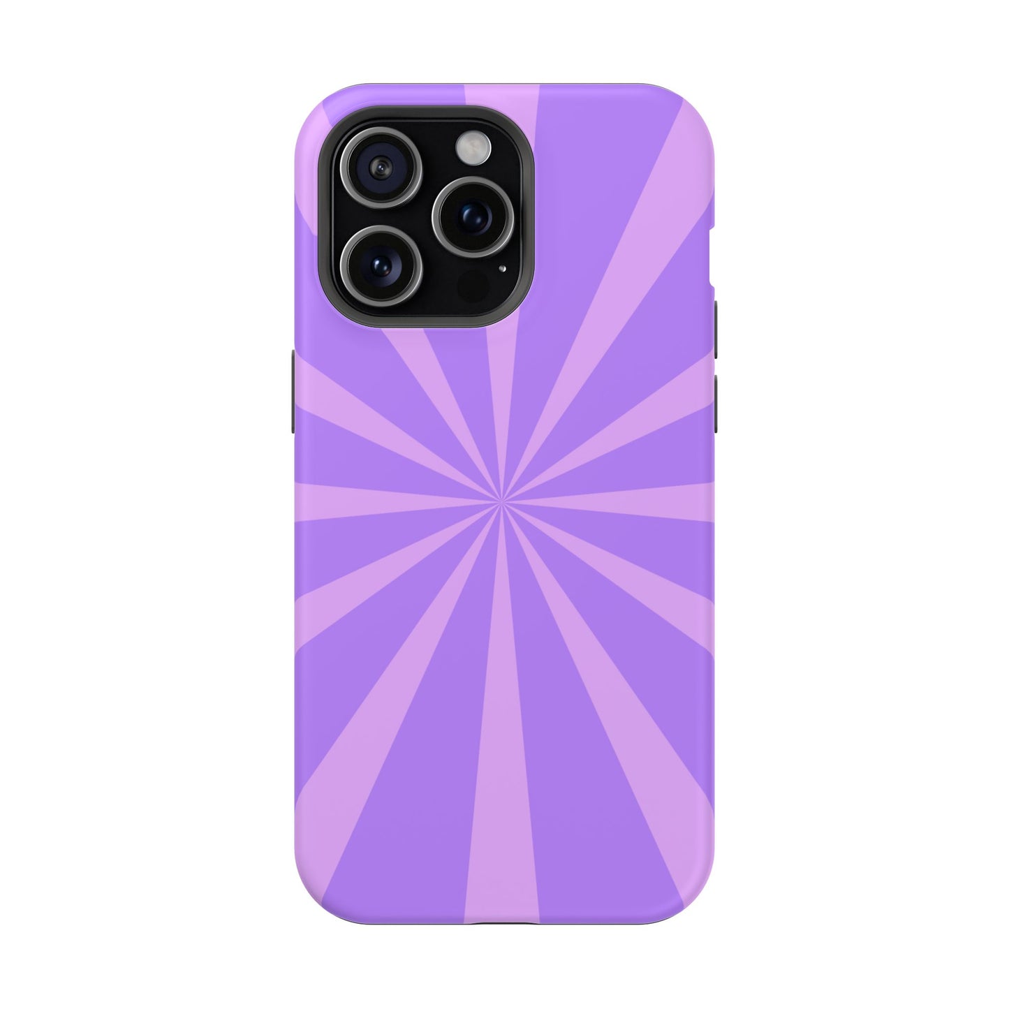 Magnetic Phone Case (Purple Star)