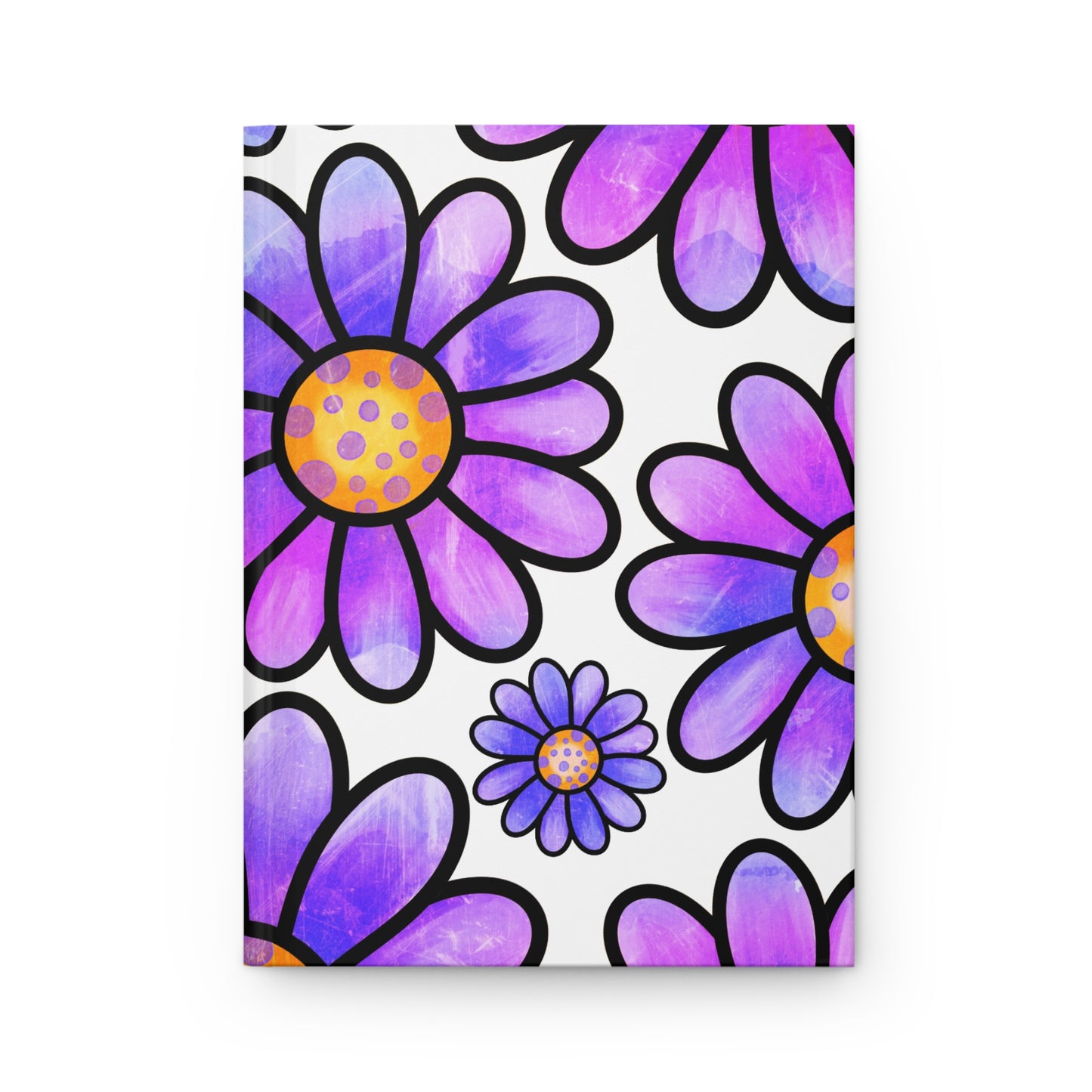 Empowerment Journal (Fun Floral)