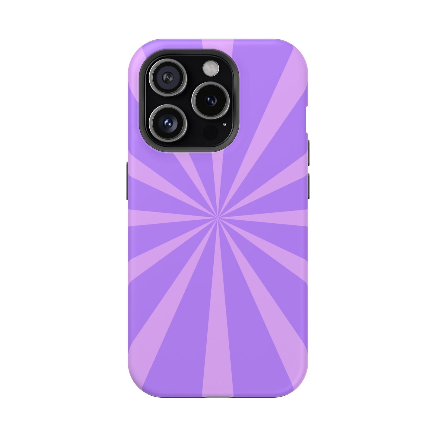 Magnetic Phone Case (Purple Star)