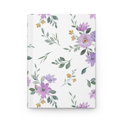 Empowerment Journal (Floral Pattern)