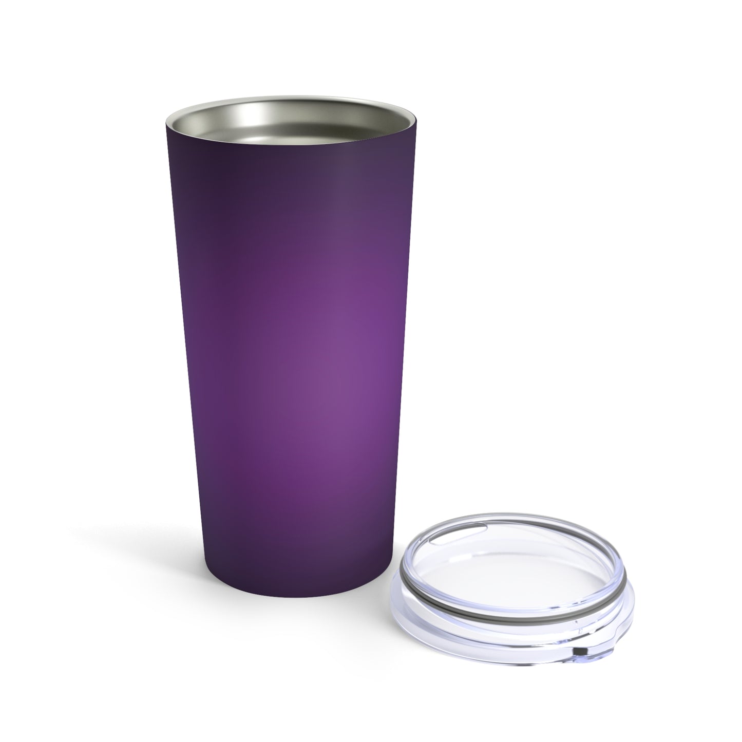 Tumbler 20oz (Purple Gradient)