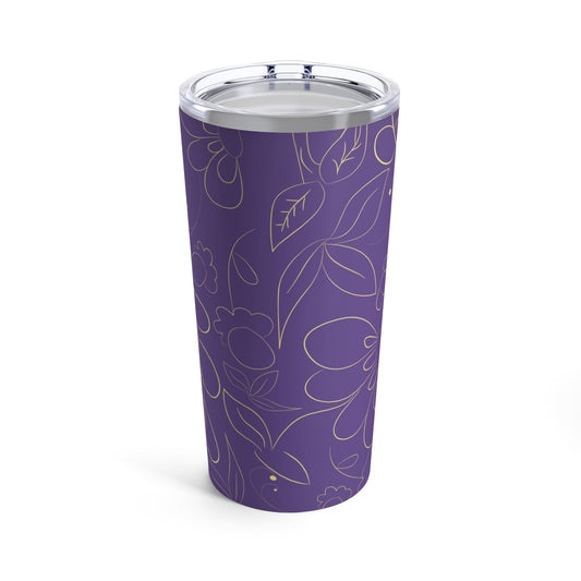 Tumbler 20oz (Purple Lux)