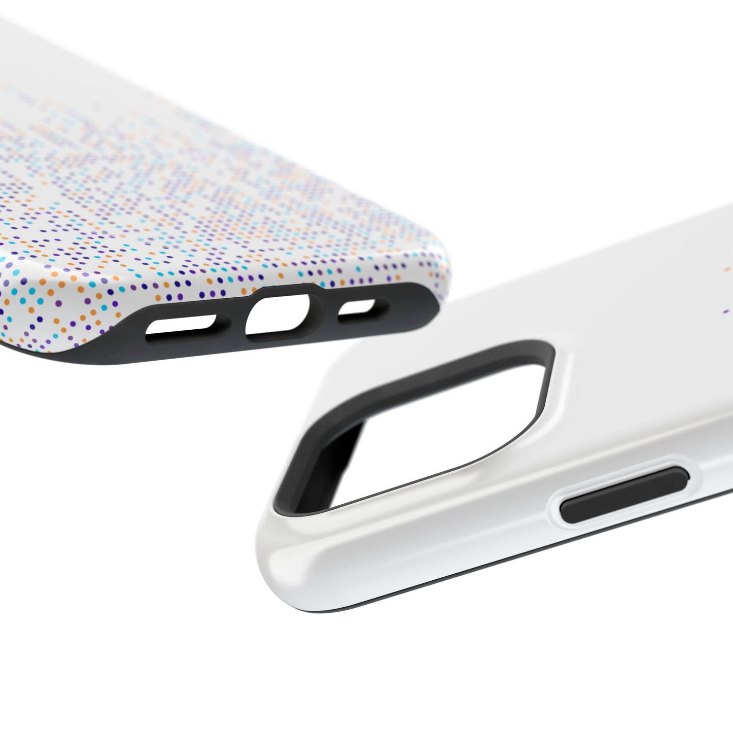 Magnetic Phone Case (Digital Dots)