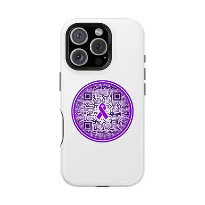 Magnetic Phone Case (Sky Info QR Code)