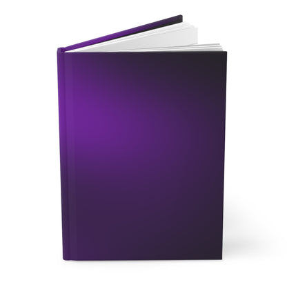 Empowerment Journal (Purple Gradient)