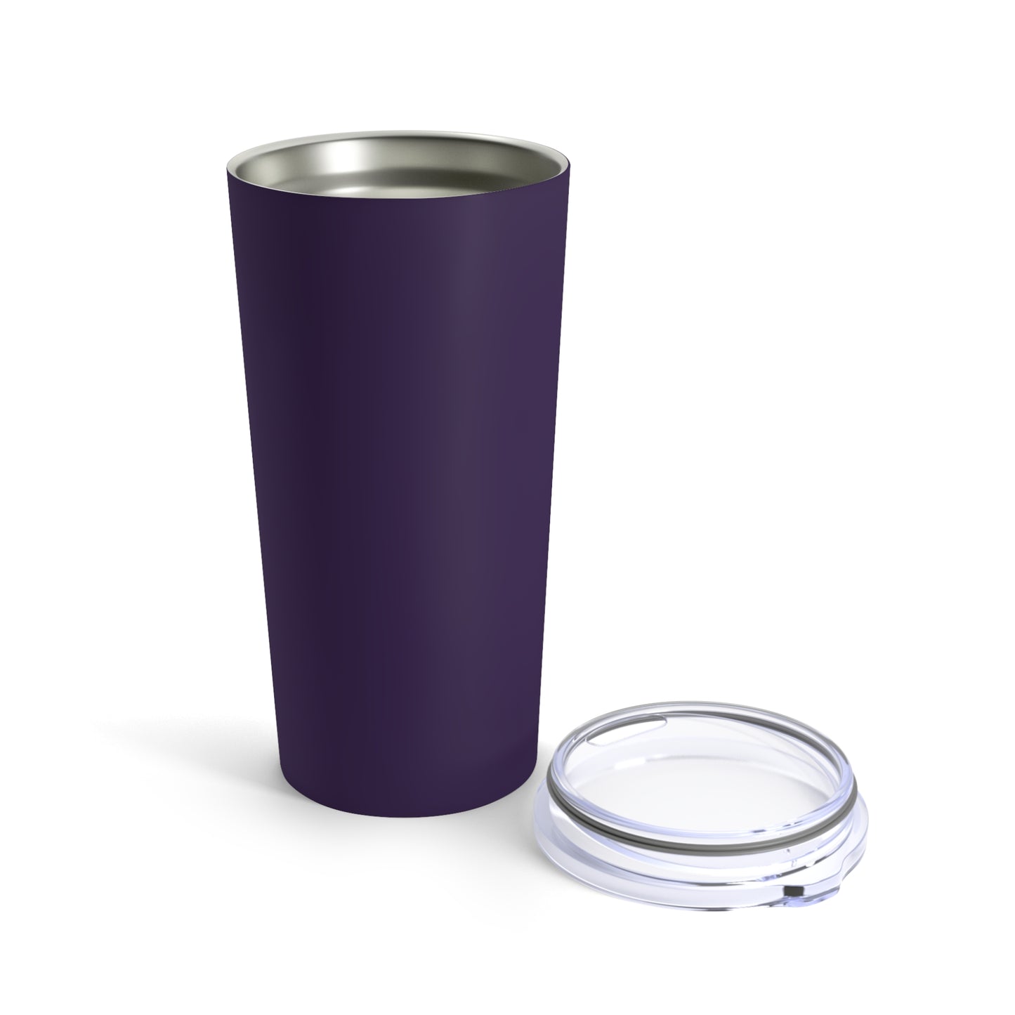 Tumbler 20oz (Purple Dark)