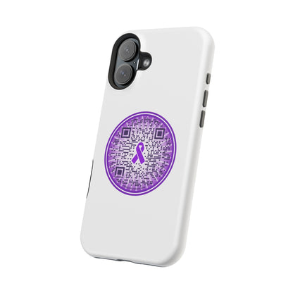 Magnetic Phone Case (Sky Info QR Code)