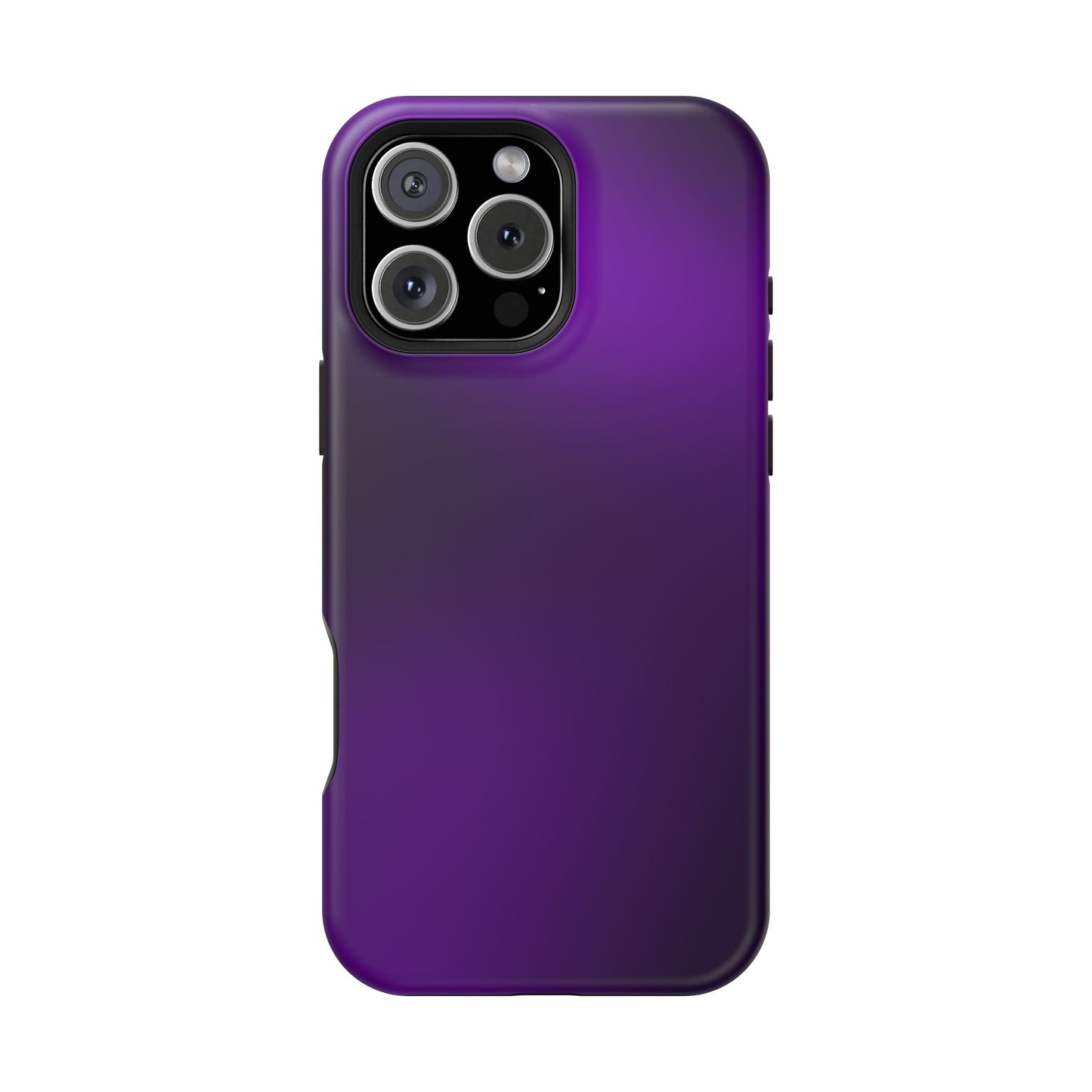 Magnetic Phone Case (Purple Gradient)